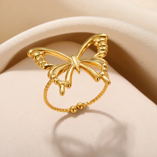 Golden Butterfly Edition II